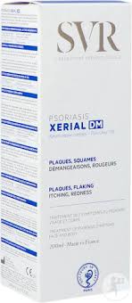 SVR XERIAL PSORIASIS